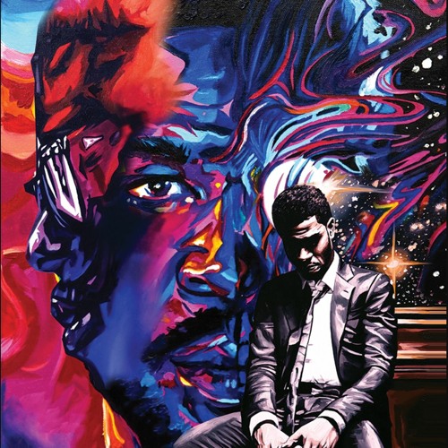 Kid Cudi S Man On The Moon The Saga By Drang Kid Cudi S Man On The Moon The Saga By Drang