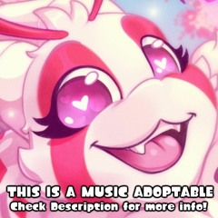 MUSIC ADOPTABLE #6 - ADMIRE DESIRE [CLOSED]