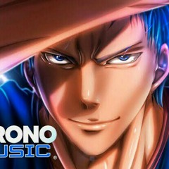 Aomine (Kuroko no Basket)-PANTERA DA QUADRA Chrono