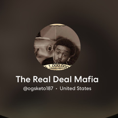 THE Real Deal OG Mafia Music4life  OGSkEET    Raw and uncut