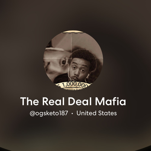 THE Real Deal OG Mafia Music4life  OGSkEET    Raw and uncut