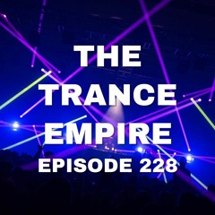 The Trance Empire 228 with Rodman