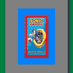 [EBOOK] Sonic the Hedgehog Encyclo-speed-ia ~[^EPUB] by Ian Flynn