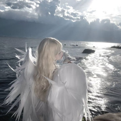 I won't break down tonight, I feel it for the first time [slowed]