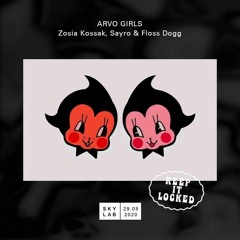 Arvo Girls Episode 2 w. Zosia Kossak, Sayro