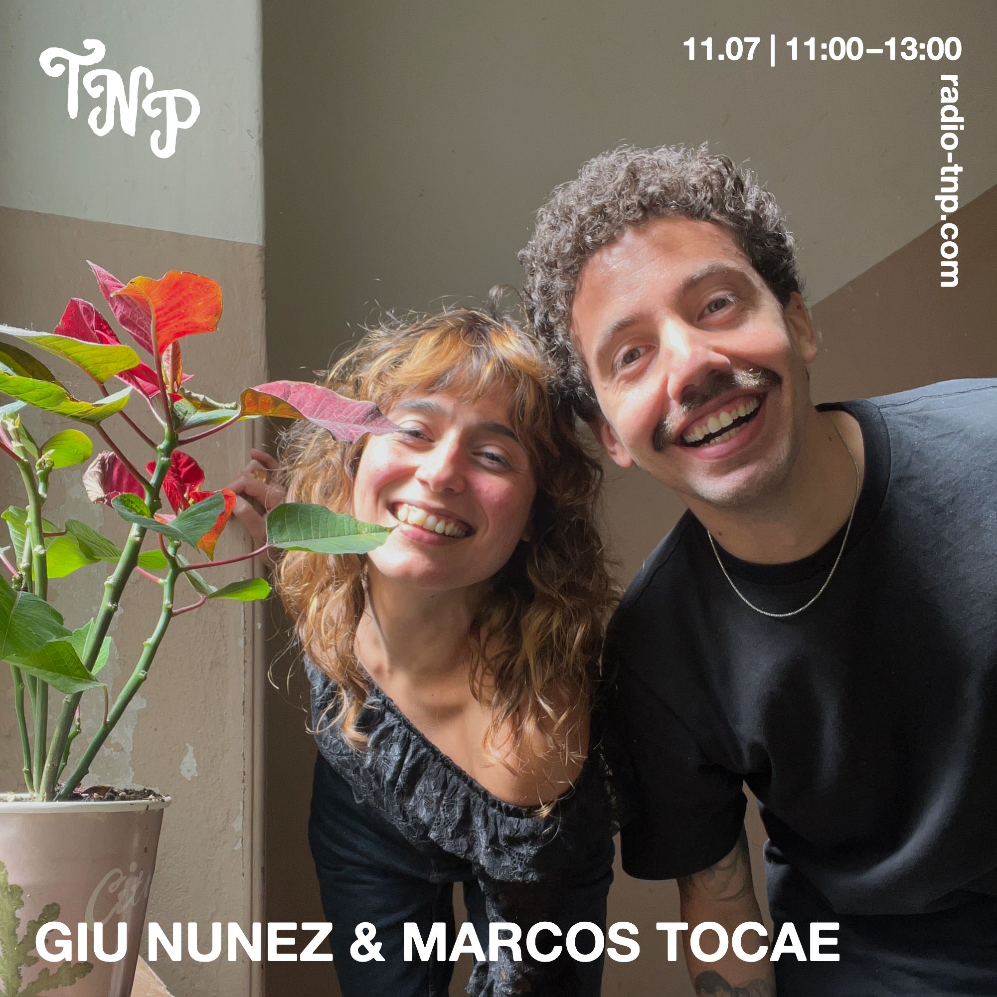 Giu Nunez & Marcos Tocae