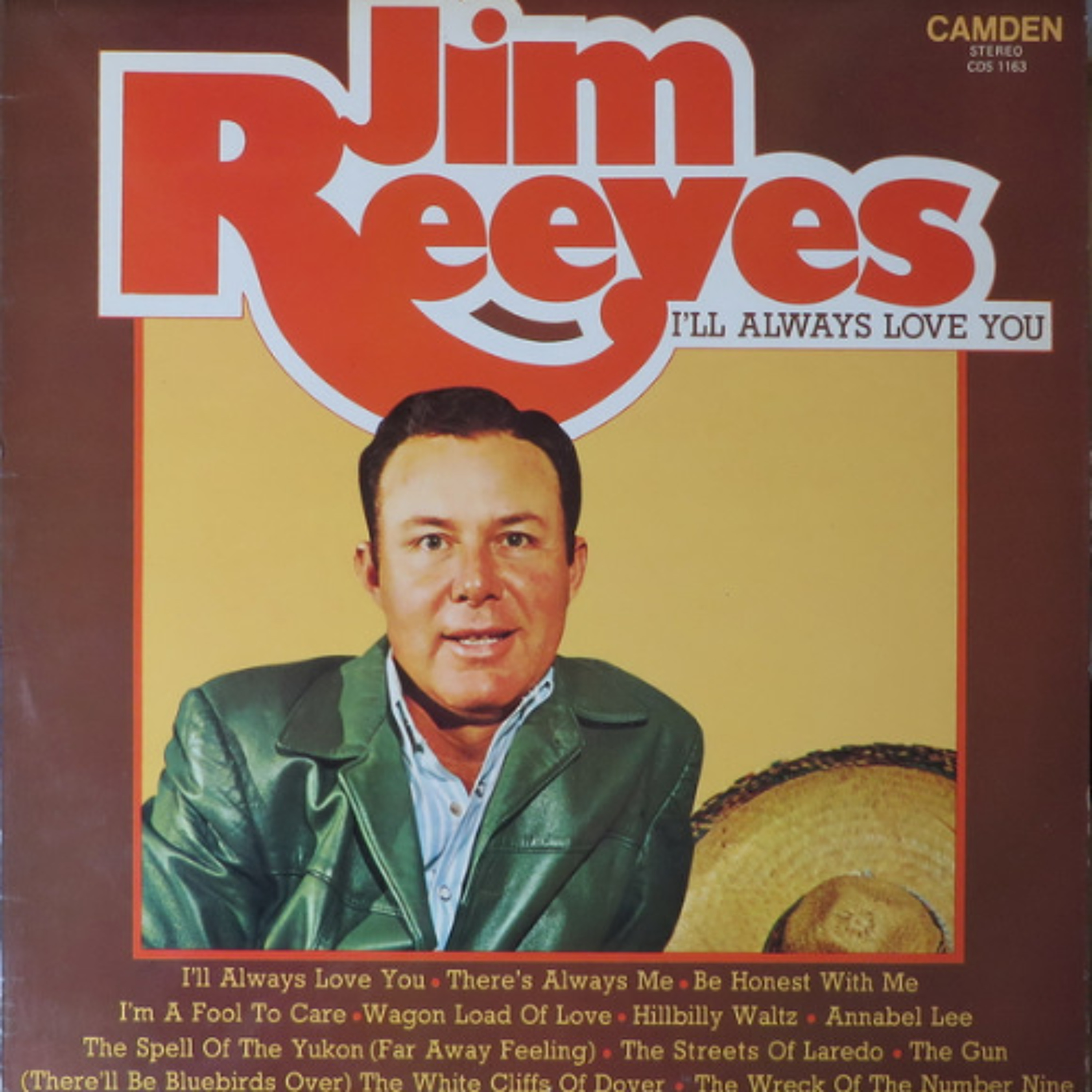 #486 I'll Always Love You - RCA Camden - CDS-1163 - Year 1971 - Side A episode artwork