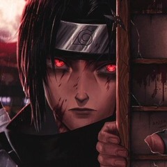♪ Itachi Uchiha (Naruto) | Olhos Cansados | AniRap