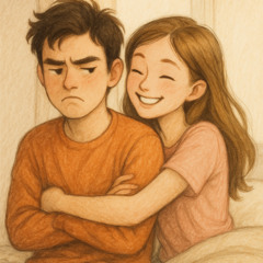 Mon p’tit dictateur d’amour