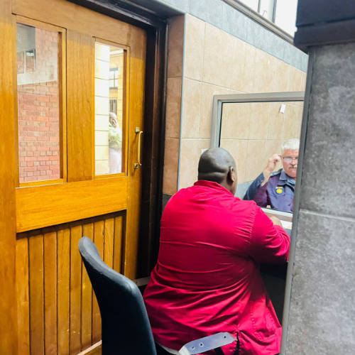 Mzubani Dambuza tells all