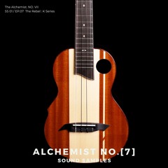 Alchemist No. [7] sound samples 02 - The Rebel (K Series)