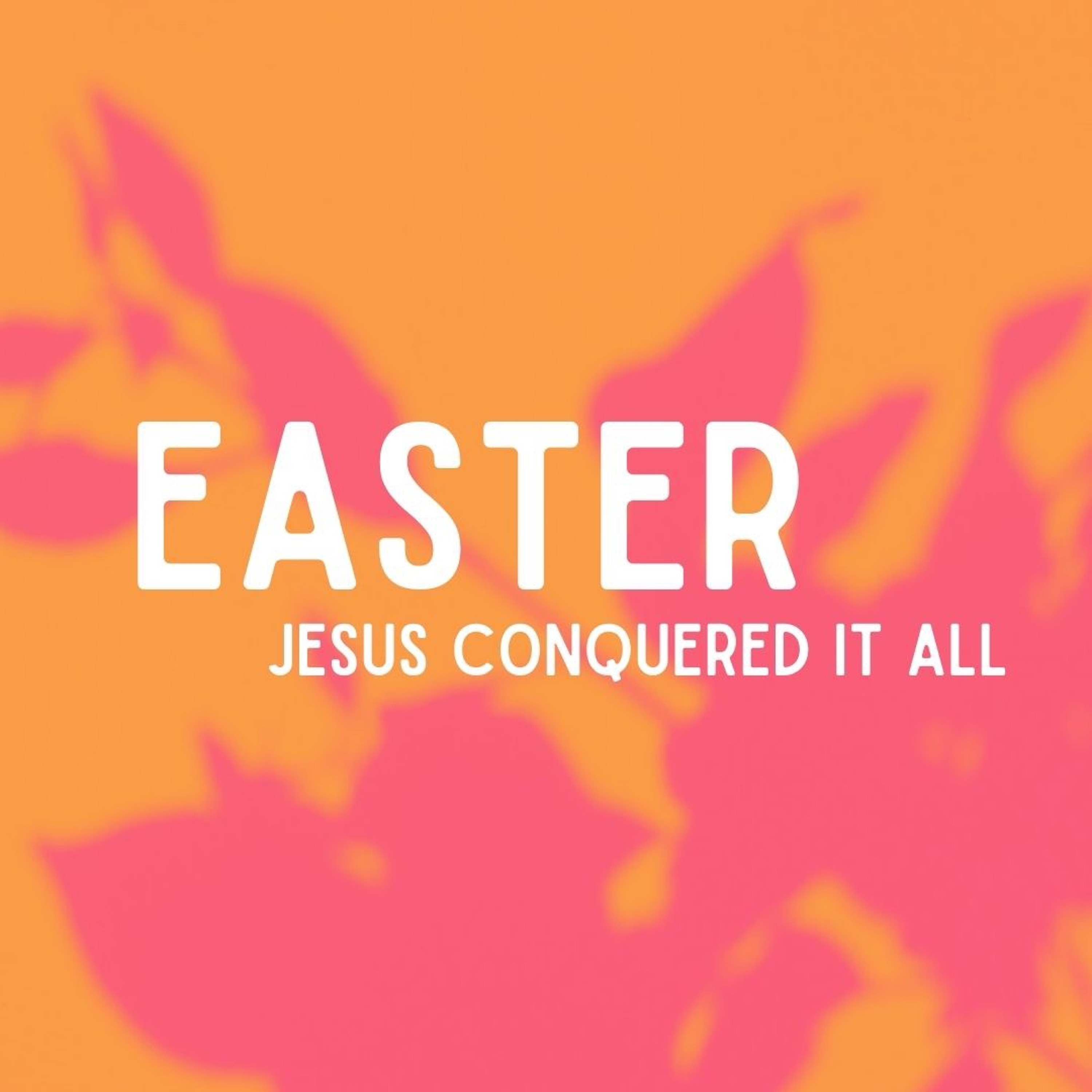 Jesus Conquered Separation episode artwork