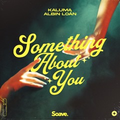 KALUMA & Albin Loán - Something About You