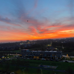 voordat je hier kwam