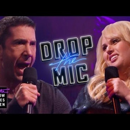 Drop the Mic v. David Schwimmer and Rebel Wilson
