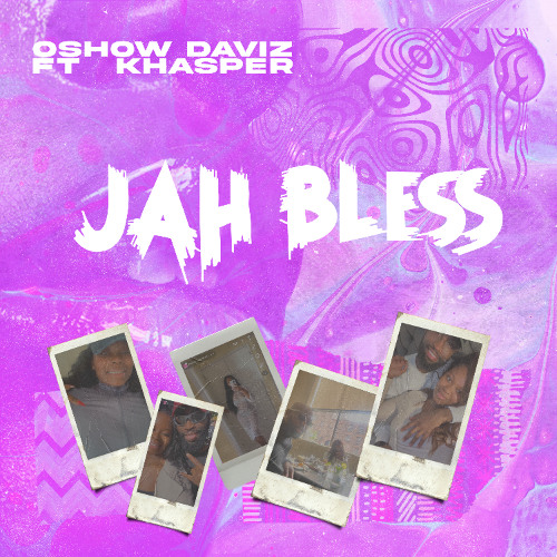 JAH BLESS
