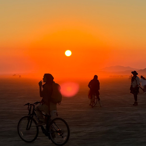ATSOU at Burning Man 2025, Polaris Art Car