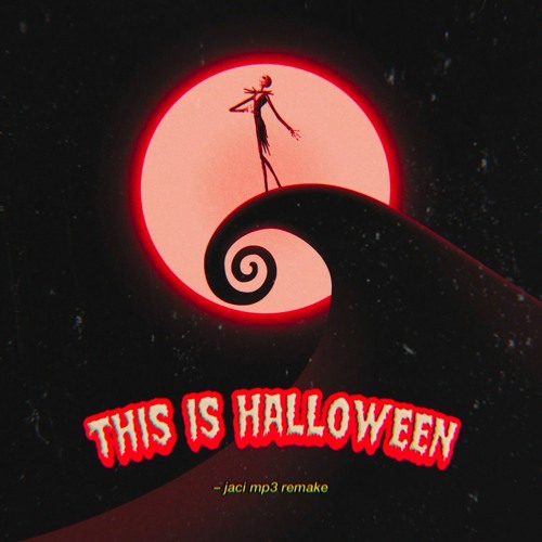 Stream this is halloween (remake/cover) by jaci mp3 | Listen online for  free on SoundCloud