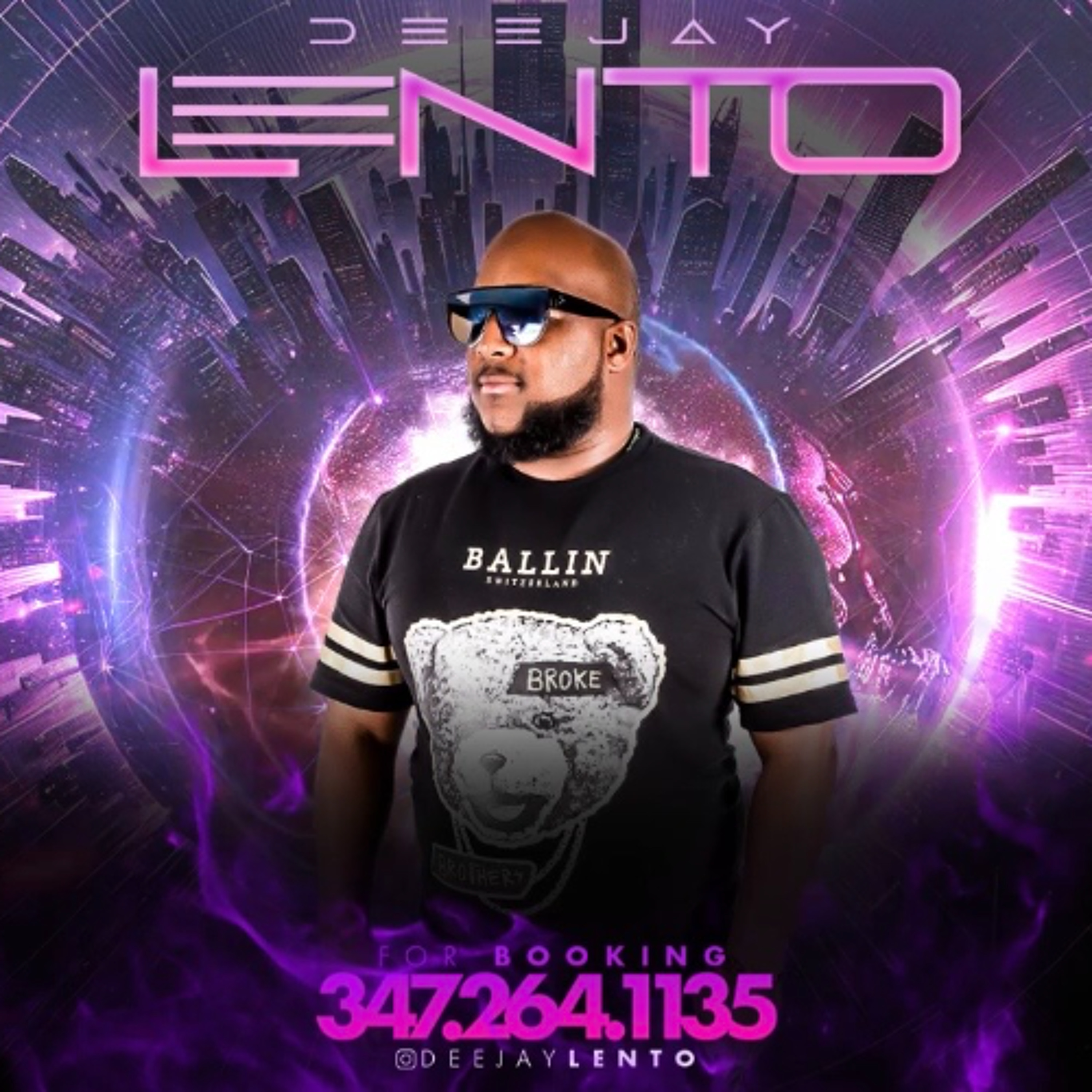 Dj Sandolo Presenta "El Live Mas Pikante"  Dj Lento En Vivo episode artwork