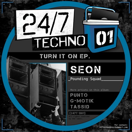 Seon - Pounding Squad