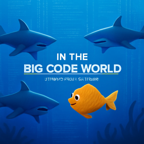 In the Big Code World (Melodic EDM)