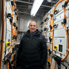 Beyond Diesel to Battery Powered Vessels