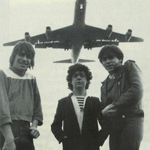 The Cure - At Night (TRS EDIT)