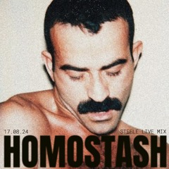 HOMOSTASH (LIVE MIX) -COLOURS HOXTON | 17.08.24