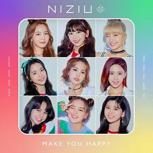 Stream NiziU - Make you Happy / Spacecow Remix by Spacecow a.k.a Dj Hiroaki | Listen online for free on SoundCloud