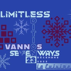 Live @ Limitless Edition (La Cuisine) (23-12-22)