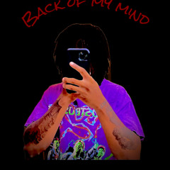 In the back of my mind