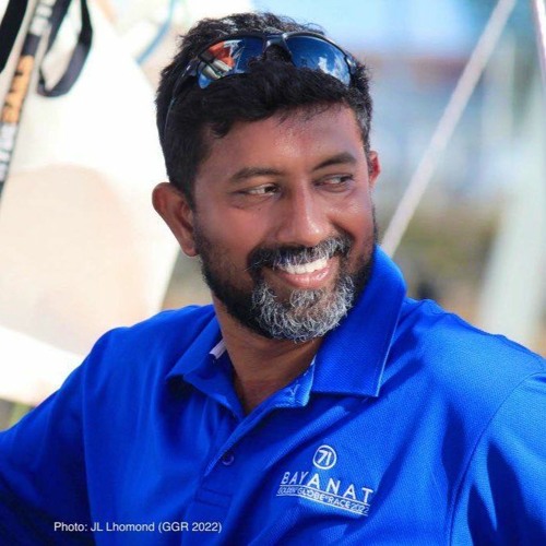 Abhilash Tomy GGR2022 - 200922