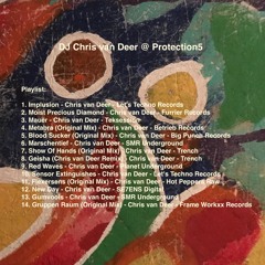 DJ Chris van Deer @ Protection5