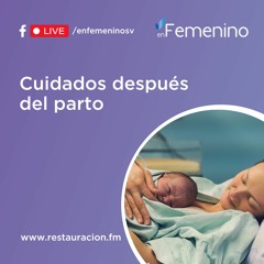En Femenino - Cuidados después del parto