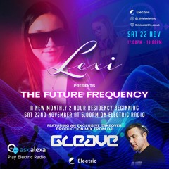 Lexi's future frequency first show