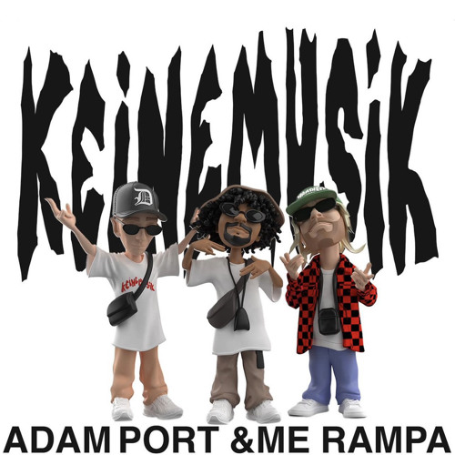Stream Keinemusik World Tour 2023 by Dudu Brígido Listen online for