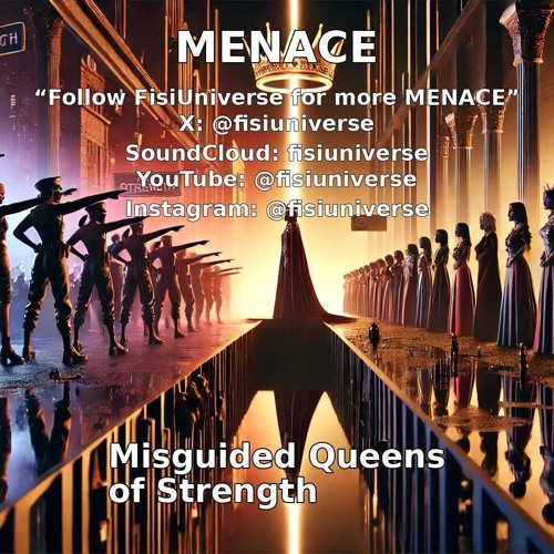 Misguided Queens of Strength (Copyright-Free, Tune / Music)