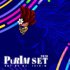 PURIM SET 2020 - by dj IZIK M