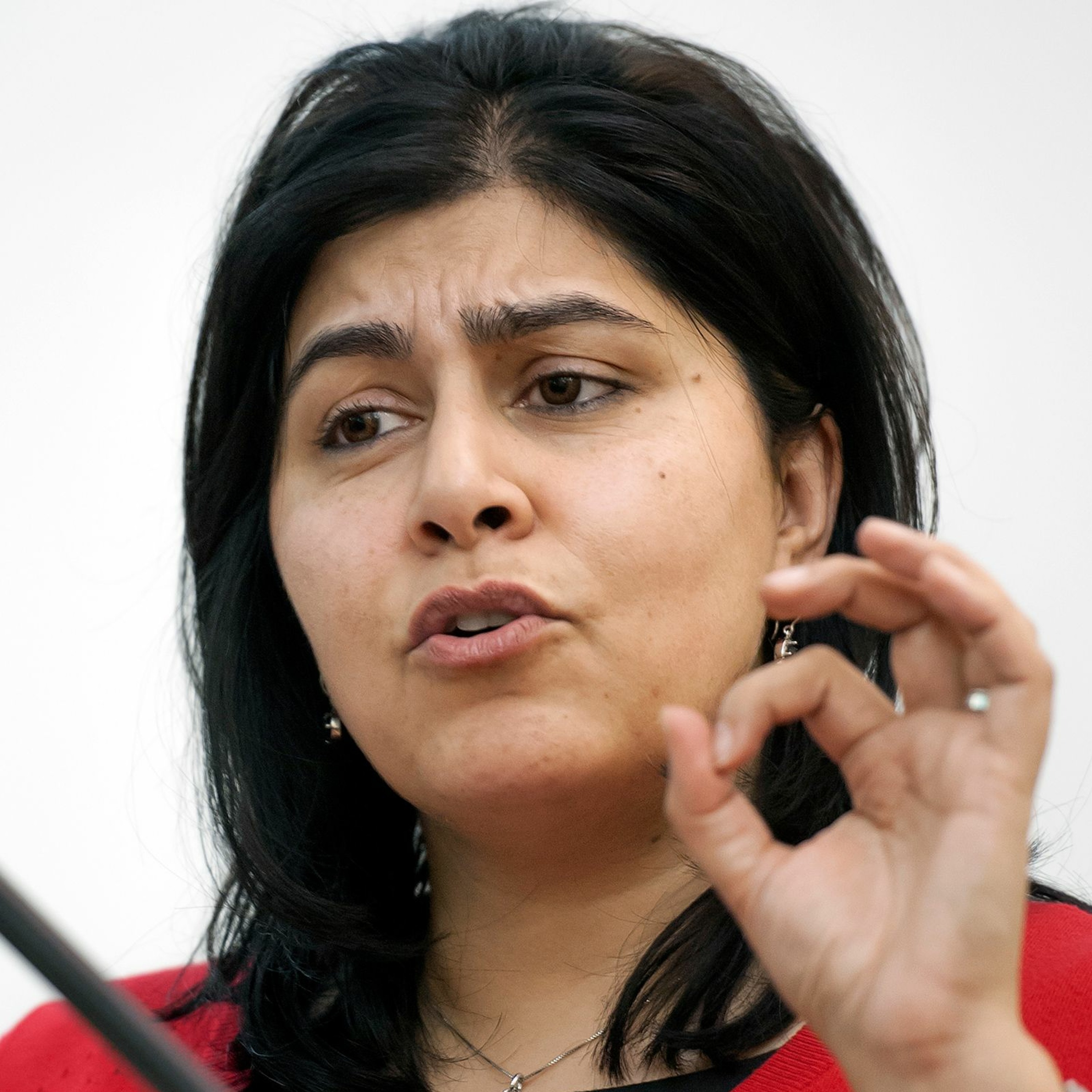 Baroness Warsi gives the 2013 Benedict XVI Lecture episode artwork