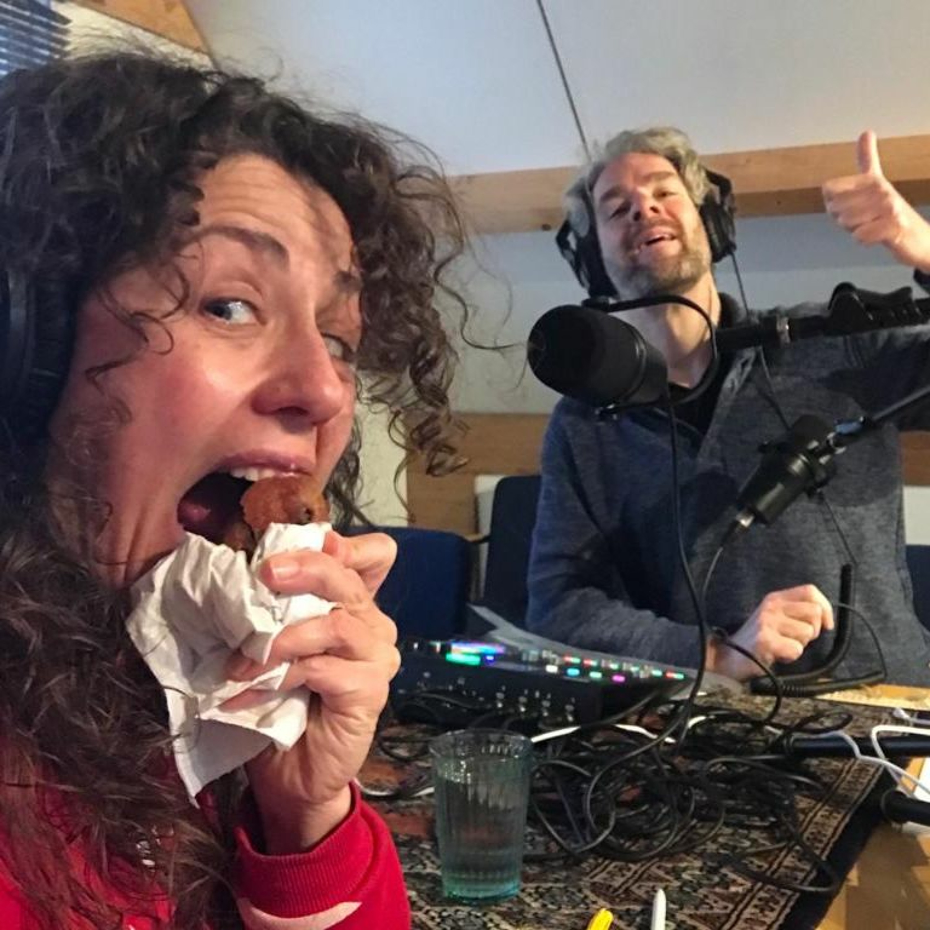 De Orkaan podcast (Zaans nieuws)