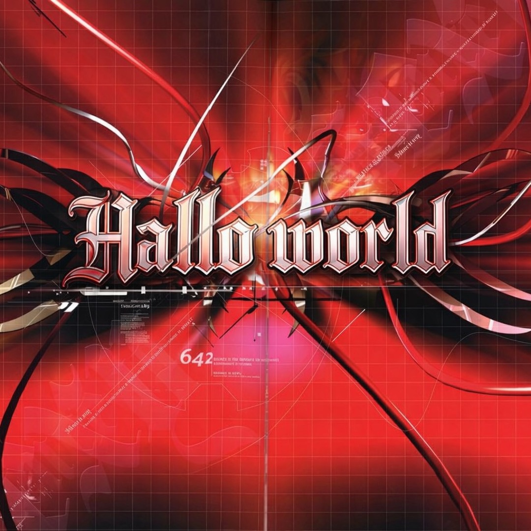 その他 HelloWorld Hello World ! / r-906 feat.狐子 - YouTube