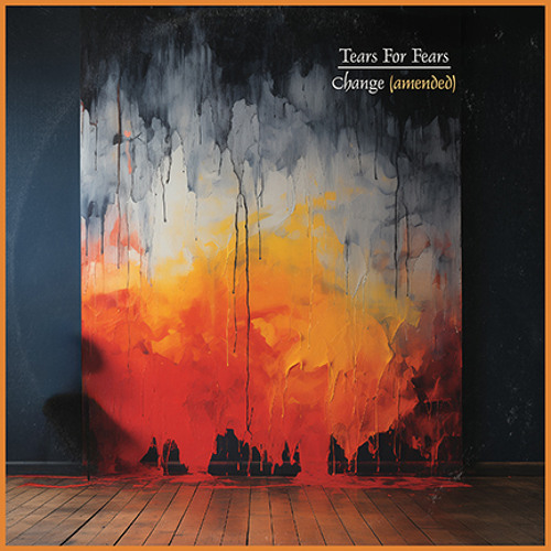 Tears For Fears - Change (Rhythm Scholar Amended Dubmix) VOCAL ALSO AVAILABLE