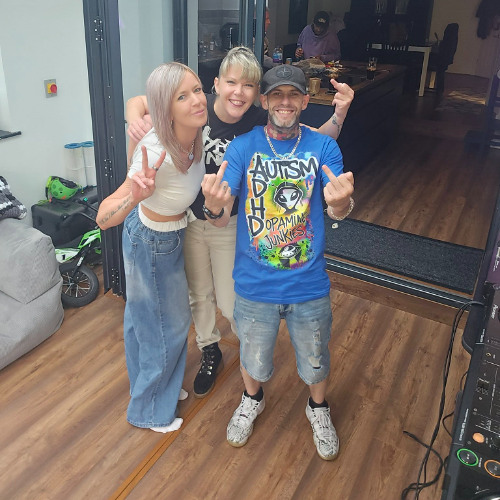 Mizz-T B2B Hypo-Tinx With Mc Messy - 07-06-25