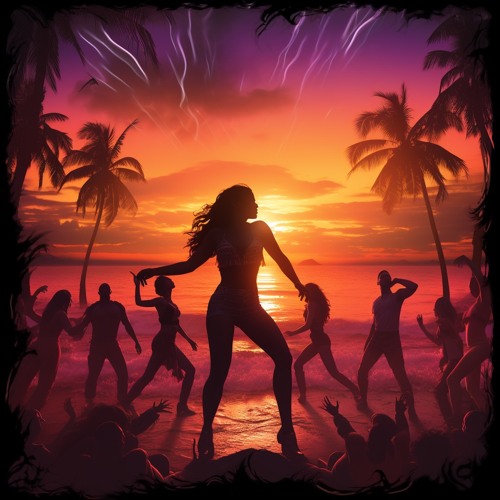 Mellow Groove By Sunset