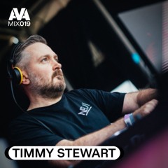 AVA MIX 019 - Timmy Stewart's 10 Year Anniversary Mix