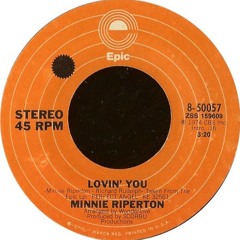 Lovin You  - Minnie Riperton Cover