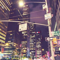 street lights