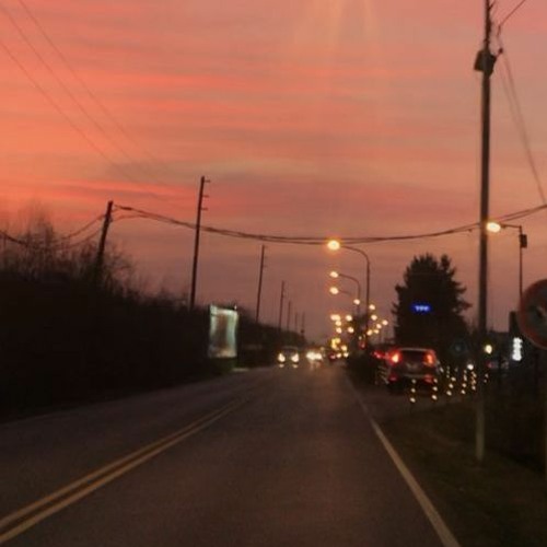 on the road (Prod. The Ushanka Boy)