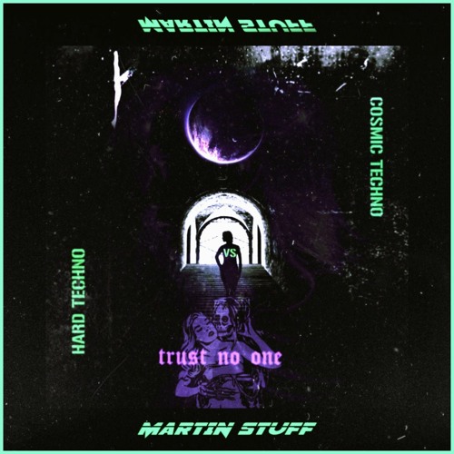 Hard Techno vs Cosmic Techno Sample Pack by MartinStuff