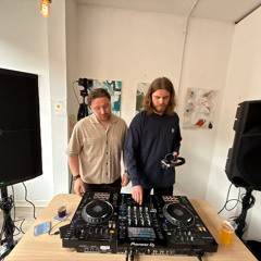 Feyzin B2B LazyM | Brew Cafe Hull | Elysium Recordings